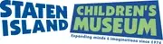 Logo de Staten Island Children's Musuem