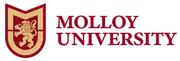 Logo de Molloy College