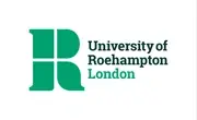 Logo of University of Roehampton, London