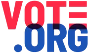 Logo de Vote.org
