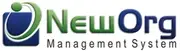 Logo de NewOrg Management System