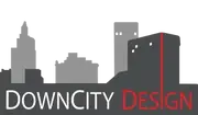 Logo de DownCity Design
