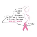 Logo de Adelphi Breast Cancer Support Program