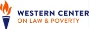Logo de Western Center on Law & Poverty