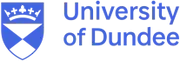 Logo of University of Dundee