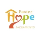 Logo de FosterHope Sacramento