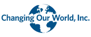 Logo of Changing Our World, Inc.
