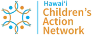 Logo de Hawaii Children's Action Network