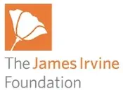 Logo de The James Irvine Foundation