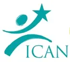 Logo de ICAN (International Children Assistance Network)