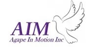 Logo de Agape In Motion Incorporated