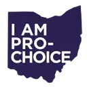 Logo of Pro-Choice Ohio