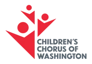 Logo of Children's Chorus of Washington