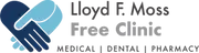 Logo of Lloyd F. Moss Free Clinic