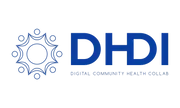Logo de DHDI: Community Digital Health Collab