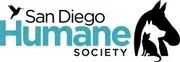 Logo de San Diego Humane Society