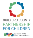 Logo de Guilford County Partnership for Children
