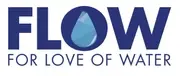 Logo de FLOW (For Love of Water)