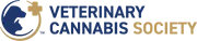 Logo de Veterinary Cannabis Society