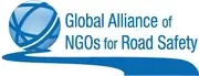 Logo of Global Alliance of NGOs for Road Safety