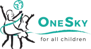 Logo de OneSky for all children