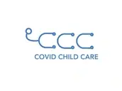 Logo de COVID Child Care