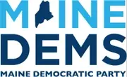 Logo of Maine Democratic Party