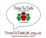 Logo de Time to Talk Mental Health UK