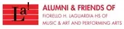 Logo of Alumni and Friends of Fiorello H. LaGuardia High School of Music & Art and Performing Arts