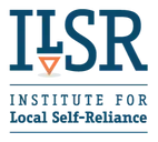 Logo de Institute for Local Self-Reliance