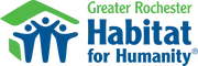 Logo of Greater Rochester Habitat for Humanity