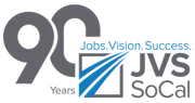 Logo de JVS SoCal