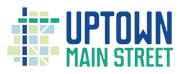 Logo de Uptown Main Street