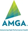 Logo of AMGA - American Medical Group Association