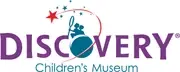 Logo of Discovery Children's Museum