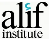 Logo de Alif Institute