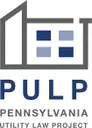 Logo of Pennsylvania Utility Law Project