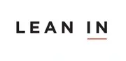 Logo of LeanIn.Org