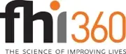 Logo de FHI 360: The Science of Improving Lives