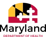 Logo de Maryland Department of Health