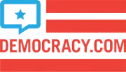 Logo of Democracy.com
