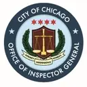 Logo of City of Chicago, Office of Inspector General