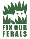 Logo de Fix Our Ferals