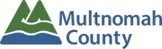 Logo de Multnomah County