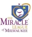 Logo of Miracle League of MIlwaukee