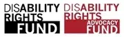 Logo of Disability Rights Fund