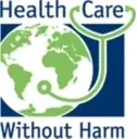 Logo de Health Care Without Harm