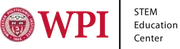 Logo de STEM Education Center at WPI