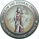 Logo de Office of the Federal Defender, Eastern District of California