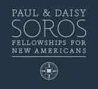 Logo of The Paul & Daisy Soros Foundation